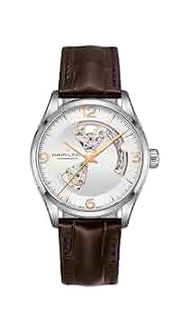 時計 HAMILTON Jazzmaster Viematic Openheart 71X+MQlG3YL._SY350_QL30_.jpg